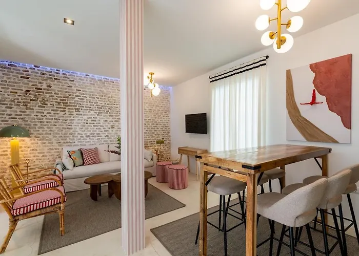 Tbajo Apartamento Familiar Centro Sevilla