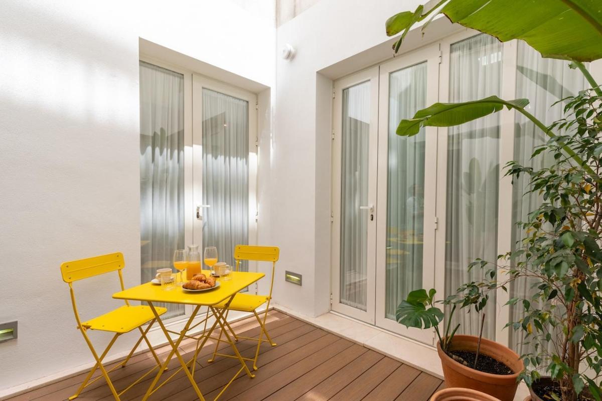 Apartamento Tbajo Familiar Centro Sevilla