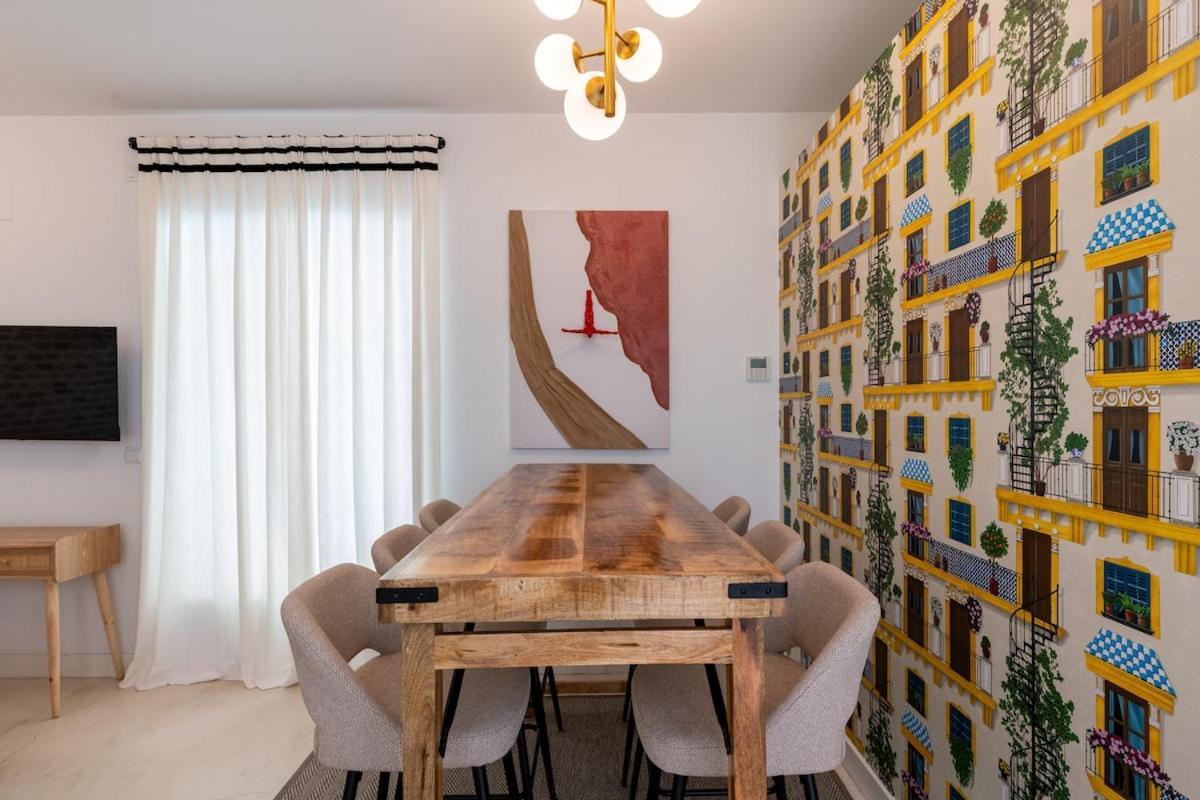 Apartamento Tbajo Familiar Centro Sevilla