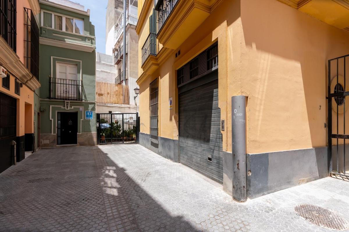 Tbajo Familiar Centro Apartamento Sevilla